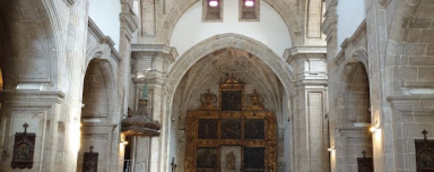 Iglesia parroquial de Santiago