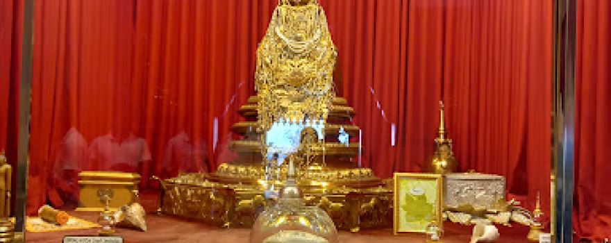 Sri Dawarajaramaya,Pannala