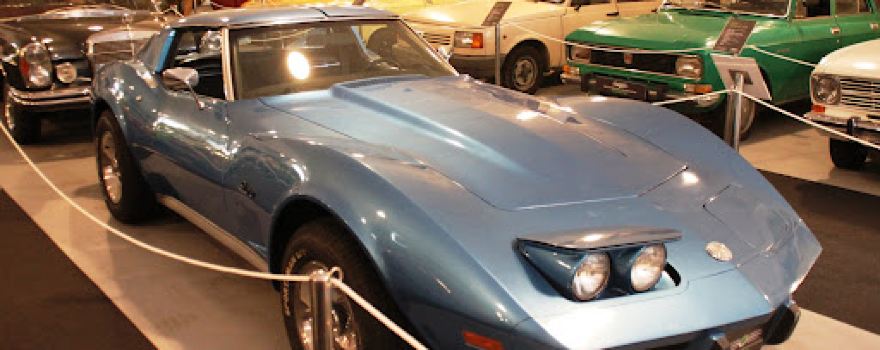 Car Museum Budicki