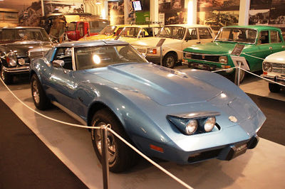 Car Museum Budicki