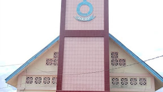 GEREJA HKBP PARGARUTAN