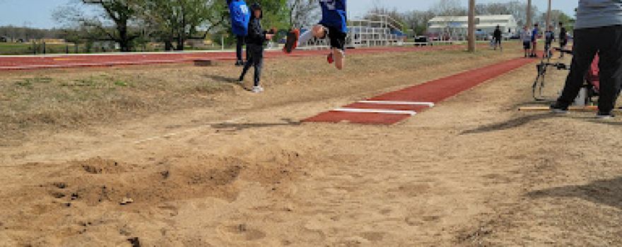Maryetta Football Field
