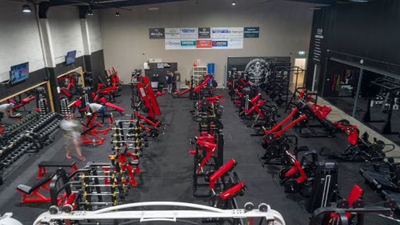 The Strength Den