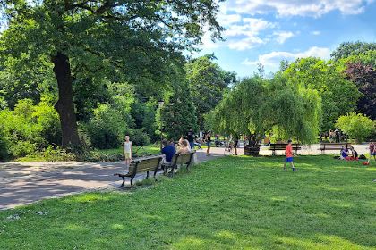 Restaurant Schoenbrunn