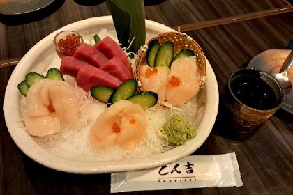 Tonkichi Tonkatsu Seafood