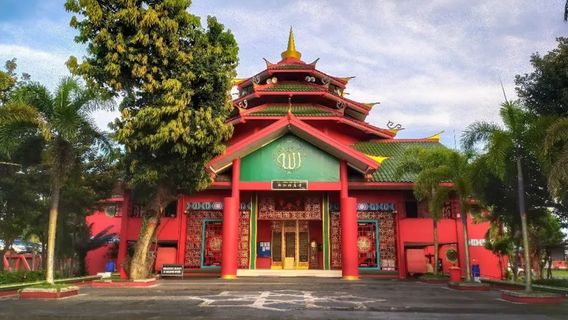 Muhammad Cheng Hoo Mosque