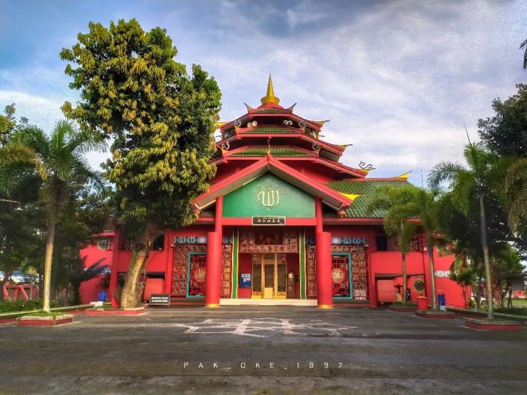 Muhammad Cheng Hoo Mosque