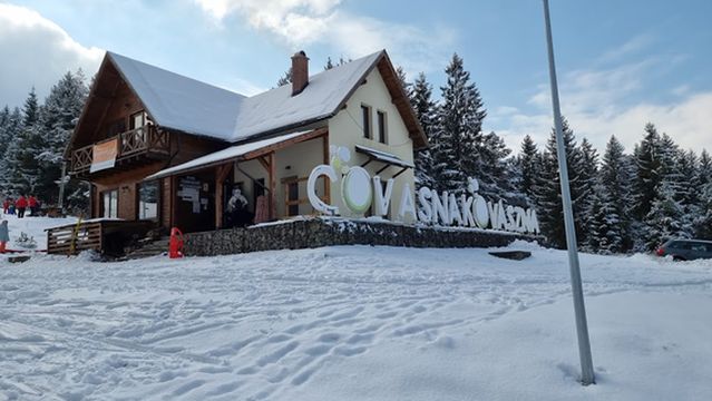 “Lőrincz Zsigmond” Partie Ski Covasna