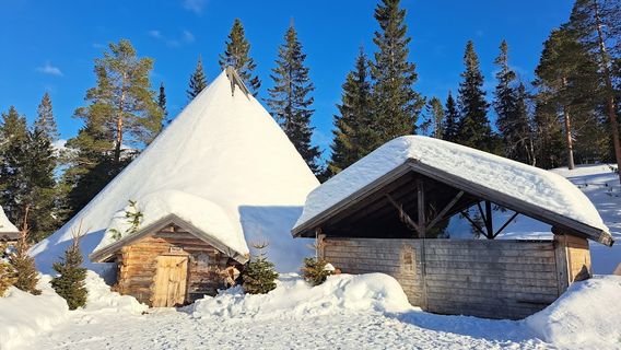 Lindvallens Skidanläggning Sälen