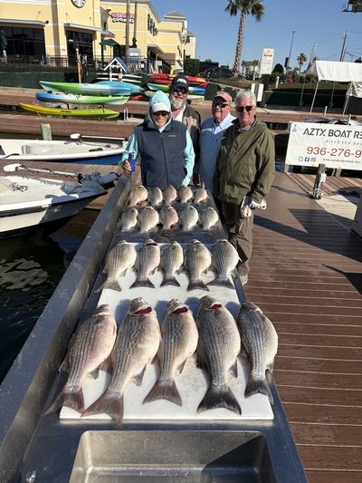 Catch A Trophy Fishing Guide Service - Lake Conroe