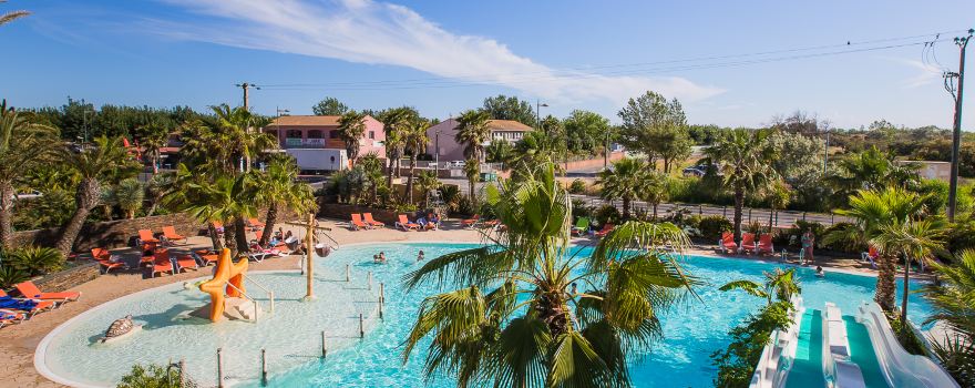 Aloa Vacances - Camping l’Étoile de Mer