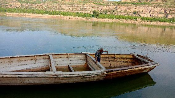 Wulong Mountain Scenic Area