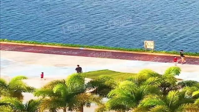 Binhai New City Golden Beach