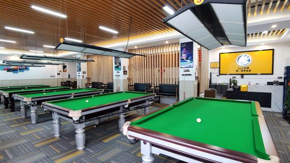 ku li tai qiu ju le bu