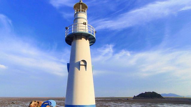 Hengzhou Island Scenic Area