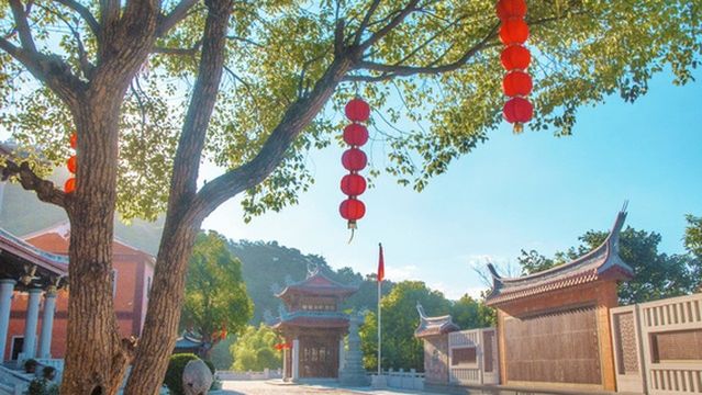 yong chun xian tian xian si