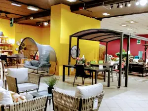 Peraga Garden Center