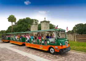 Old Town Trolley Tours St Augustine