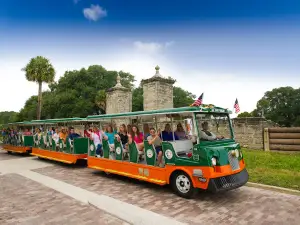 Old Town Trolley Tours St Augustine