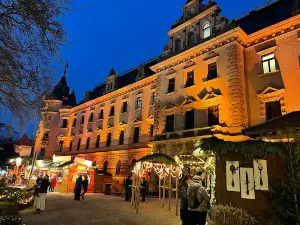Schloss Thurn und Taxis
