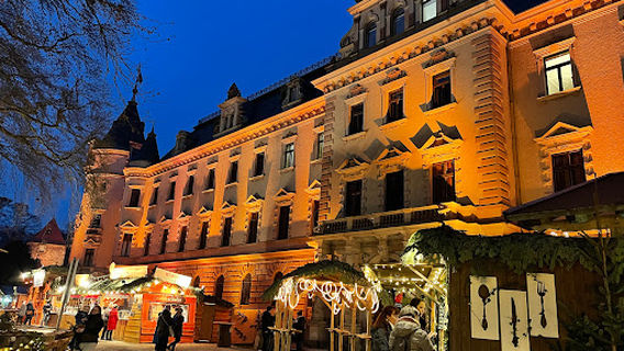 Schloss Thurn und Taxis