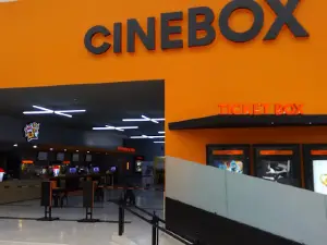 Cinebox San Martin Texmelucan