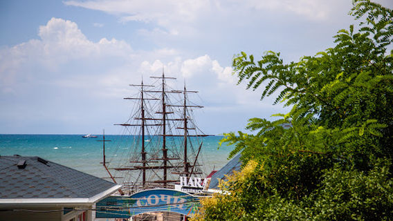 Sochinskiy Gorodskoy Plyazh