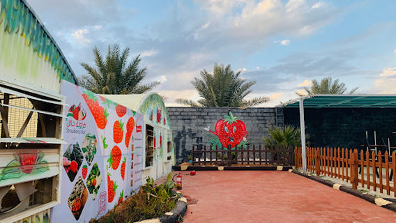 Strawberry Garden Hail