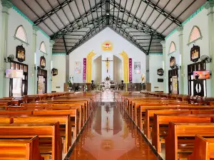 Nhà Thờ Giáo Xứ KiTô Vua