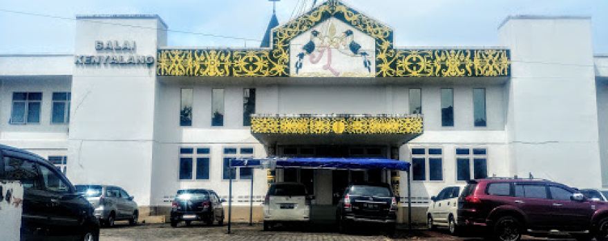 Balai Kenyalang