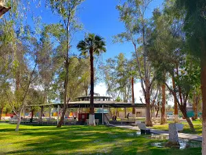 Ejido Nuevo León Park