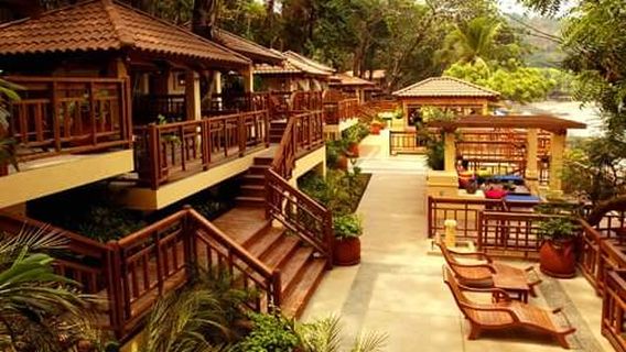 Terrazas De Punta Fuego