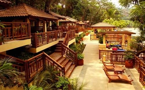 Terrazas De Punta Fuego
