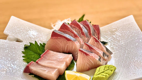 JF Kitanada Fish Market