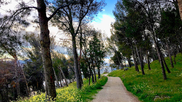 Camino del "Bigotes"