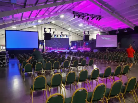 Higher Ground Conference and Retreat Center