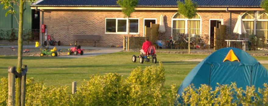 Minicamping Het Platte Putje Groede