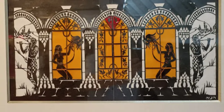 Museum Van Papierknipkunst