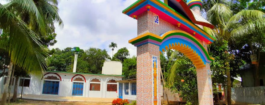 Ghagutia Mosque