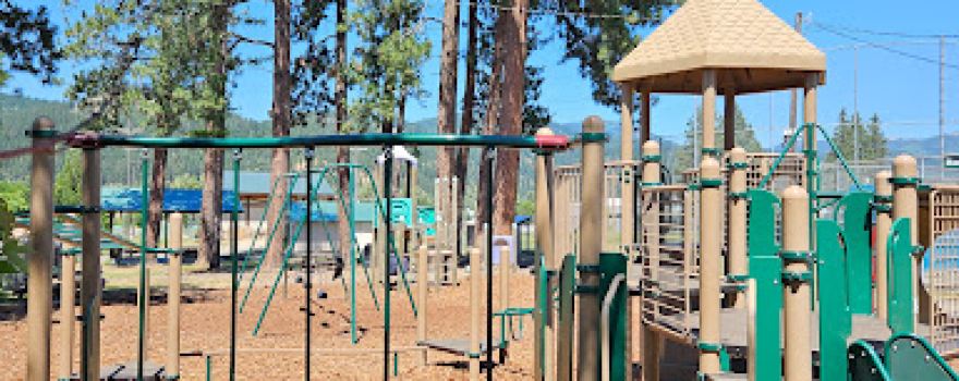 St. Maries City Playground