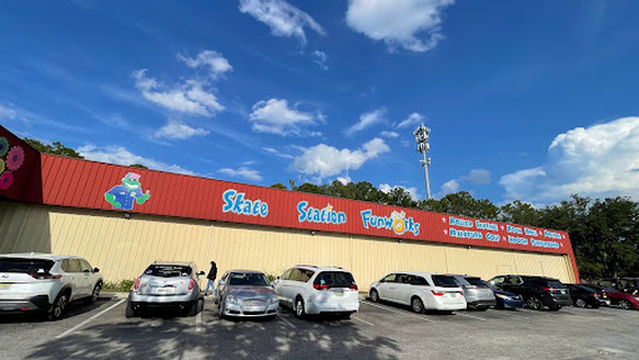 Skate Station Mandarin