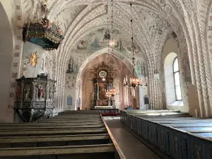 Vendels Kyrka