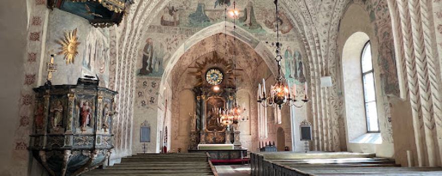 Vendels Kyrka