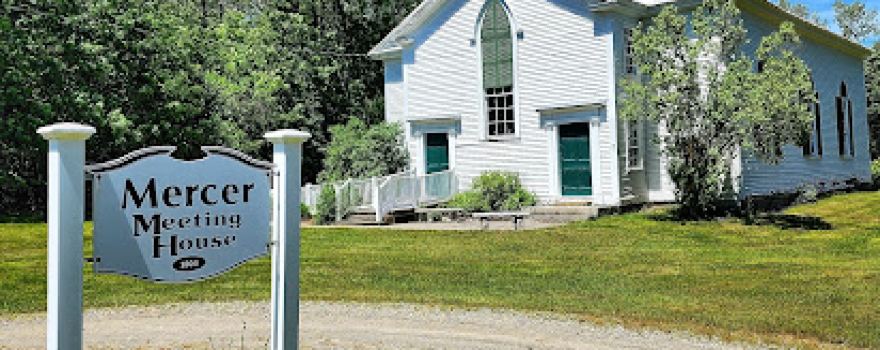 Mercer Meeting House