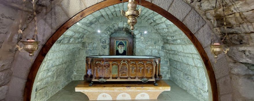 Monastery Saint Maroun