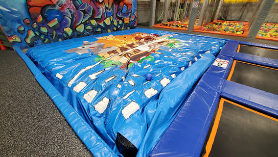 Safari Trampoline Park