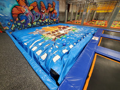 Safari Trampoline Park