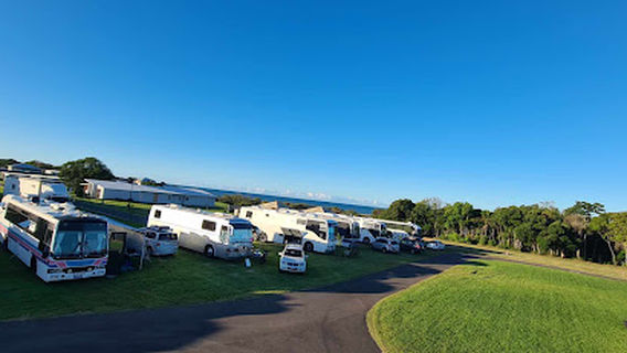 BIG4 Rules Beach Holiday Park