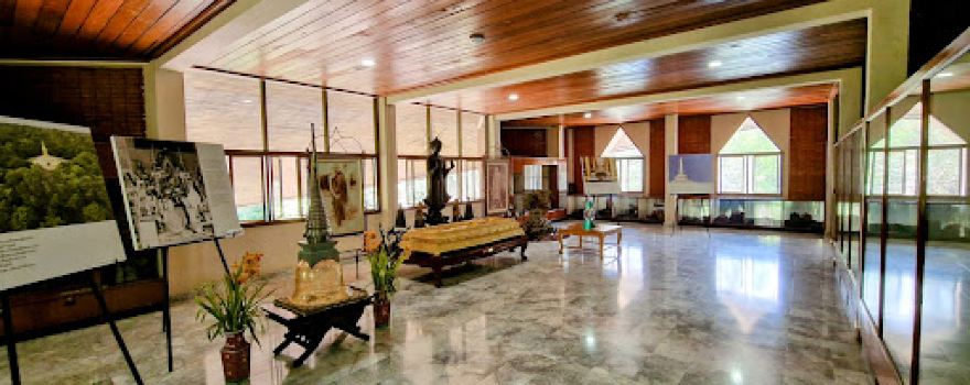 พิพิธภัณฑ์พระโพธิญาณเถร