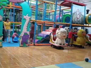 Nhà Thi Đấu Đa Năng Huyện Bù Đốp